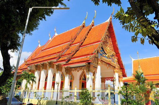 Wat Mongkhon Nimit